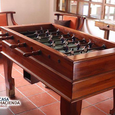 La Casa De Hacienda Apartment Otavalo Bagian luar foto