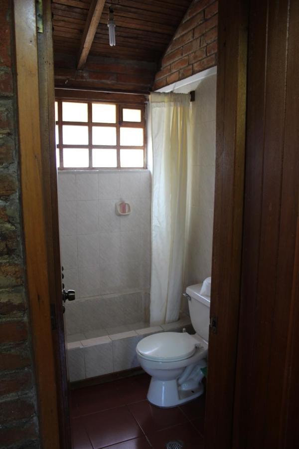 La Casa De Hacienda Apartment Otavalo Bagian luar foto