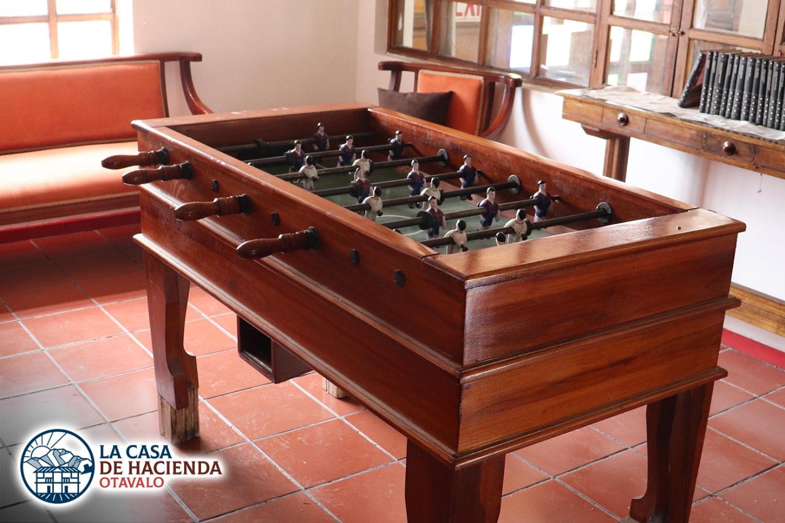 La Casa De Hacienda Apartment Otavalo Bagian luar foto